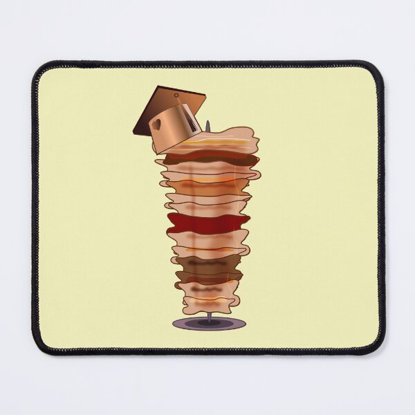 Item preview, Döner Kebab Study designed and sold by minimalartstory.