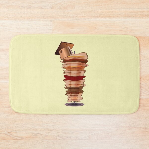 Item preview, Döner Kebab Study designed and sold by minimalartstory.