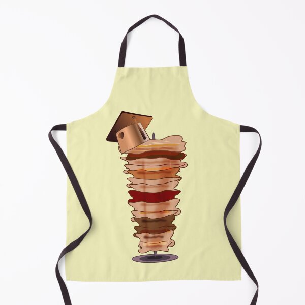 Item preview, Döner Kebab Study designed and sold by minimalartstory.