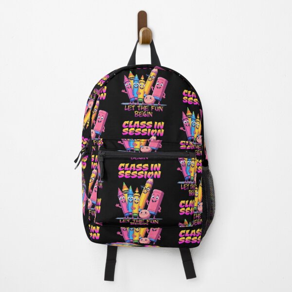 Item preview, Class Is in Session – Let the Fun Begin! designed and sold by yoyola999.