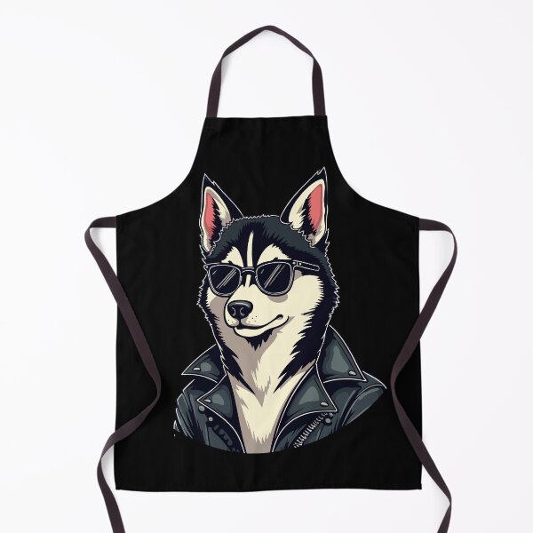 Item preview, Rock Husky – The coolest dog in the area designed and sold by Hans-Design.
