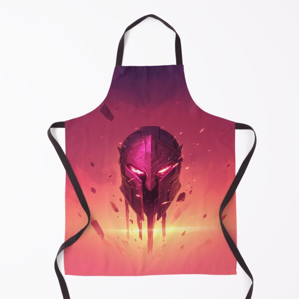 Item preview, Spartan Helmet in Red Destruction designed and sold by Christian Weiss.