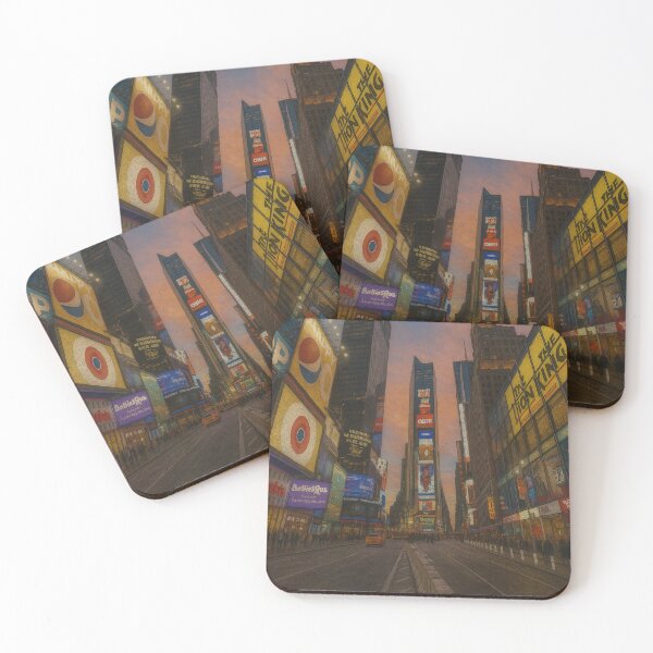 Artikelvorschau, Times Square entworfen und verkauft von GraficDesigners.