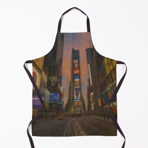 Artikelvorschau, Times Square entworfen und verkauft von GraficDesigners.