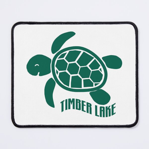 Item preview, timber lake camp designed and sold by designsbysamantha.