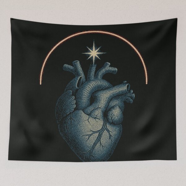 Item preview, Heart's Guiding Light designed and sold by zzz888.
