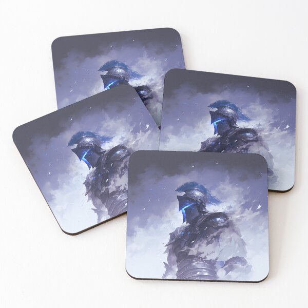 Item preview, Blue-Eyed Spartan Warrior designed and sold by Christian Weiss.