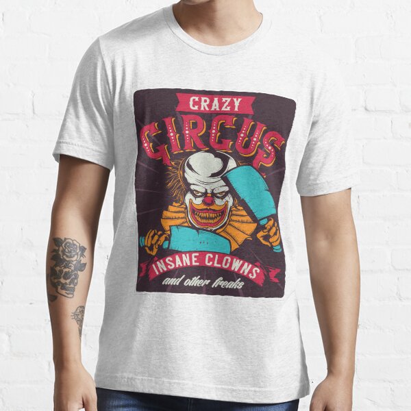 Clown 4 Essential T-Shirt