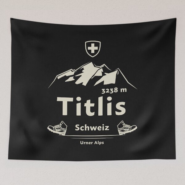 Item preview, Titlis, Urner Alpen, Switzerland designed and sold by studio838.