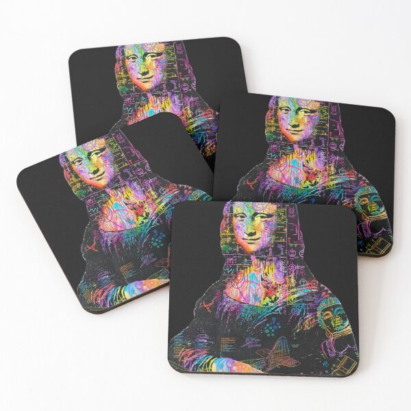 Item preview, Mona Lisa Peaking designed and sold by ALI-Merch.