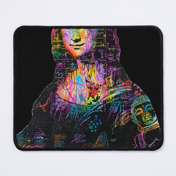 Item preview, Mona Lisa Peaking designed and sold by ALI-Merch.