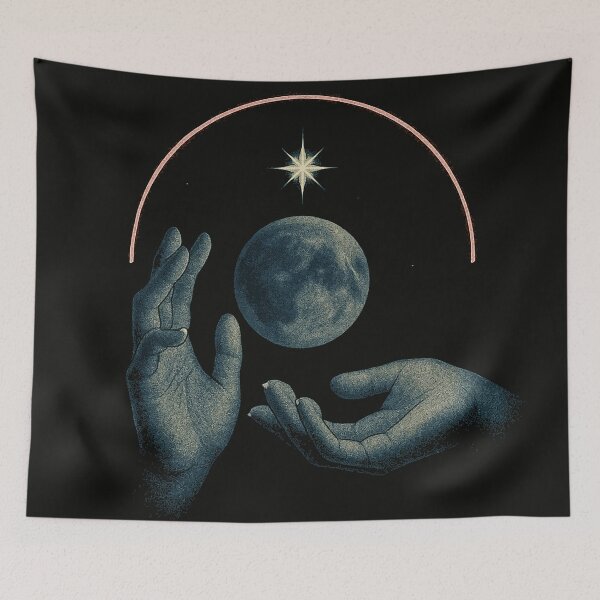 Item preview, Cosmic Embrace designed and sold by zzz888.