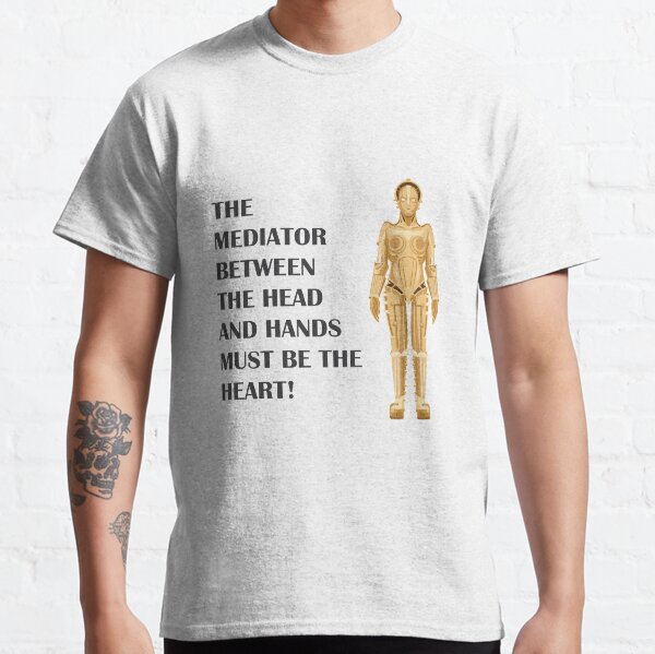 False Maria - The Maschinenmensch Classic T-Shirt