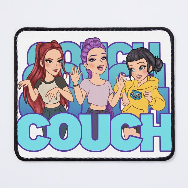 Item preview, COUCH designed and sold by Ellador.