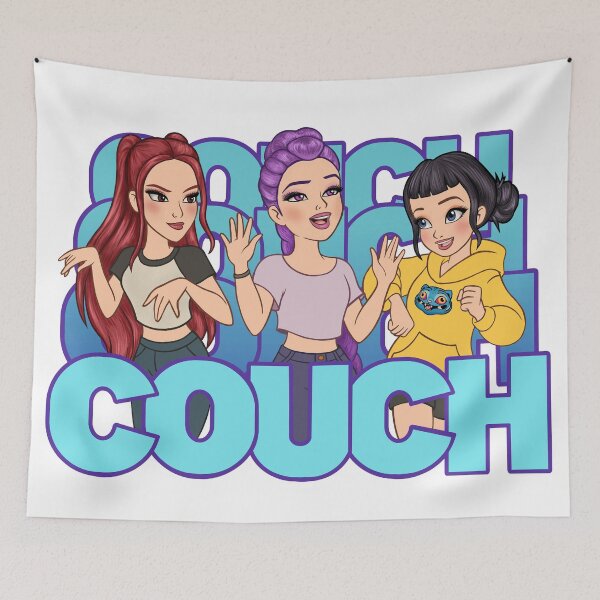 Item preview, COUCH designed and sold by Ellador.