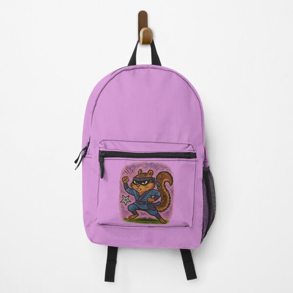 Item preview, Ninja Chipmunk Stealth Mode Activated designed and sold by FrictionMaxxing.
