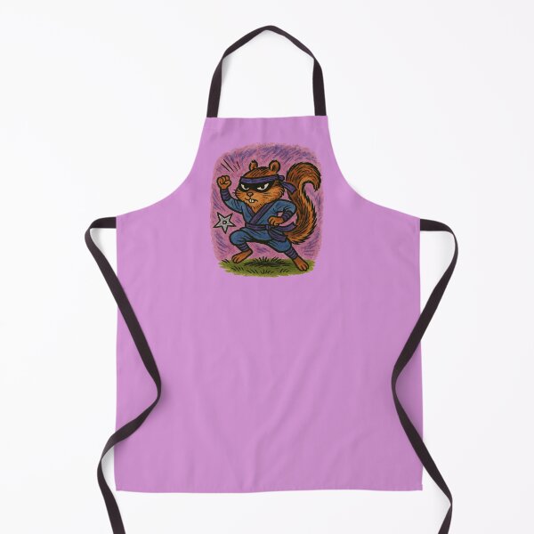 Item preview, Ninja Chipmunk Stealth Mode Activated designed and sold by FrictionMaxxing.