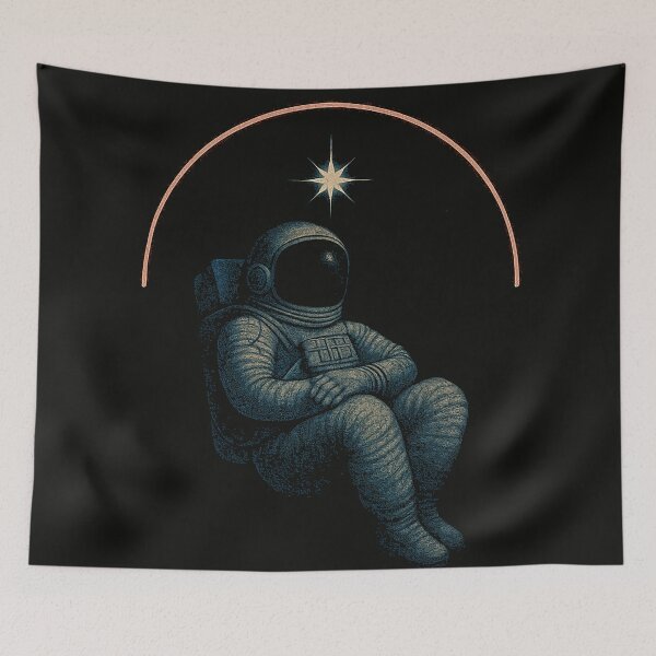 Item preview, Cosmic Voyager designed and sold by zzz888.