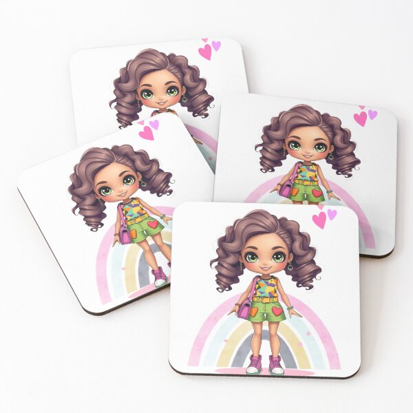 Item preview, Lily Doll Name Design – Cute Gift for Girls, School Supplies and Birthday Surprises designed and sold by daila70.