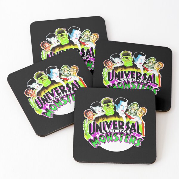 Item preview, Universals Monster's Halloween designed and sold by Brkokamdlya.