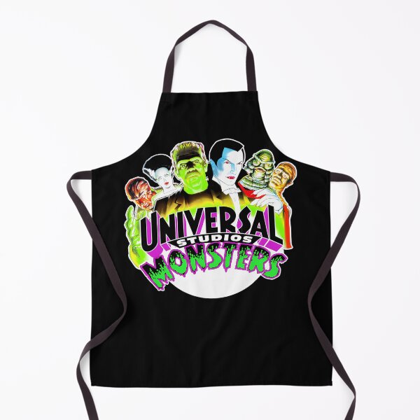 Item preview, Universals Monster's Halloween designed and sold by Brkokamdlya.
