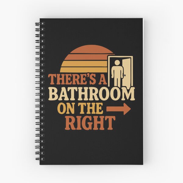 Item preview, There's a Bathroom on the Right Mangled Lyrics designed and sold by babbselasdesigns.
