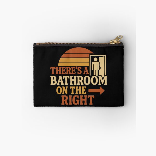 Item preview, There's a Bathroom on the Right Mangled Lyrics designed and sold by babbselasdesigns.