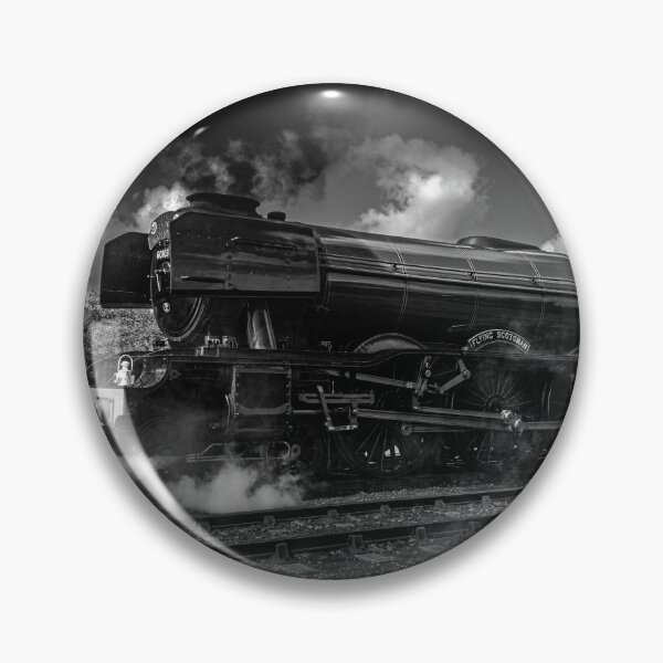 Item preview, On The Move - The Flying Scotsman designed and sold by arat192.