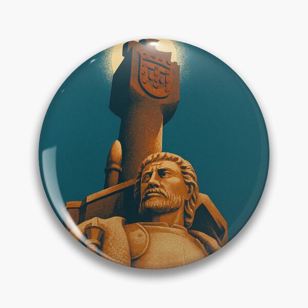 Item preview, Cabrillo National Monument  designed and sold by Broken Antler Designs .