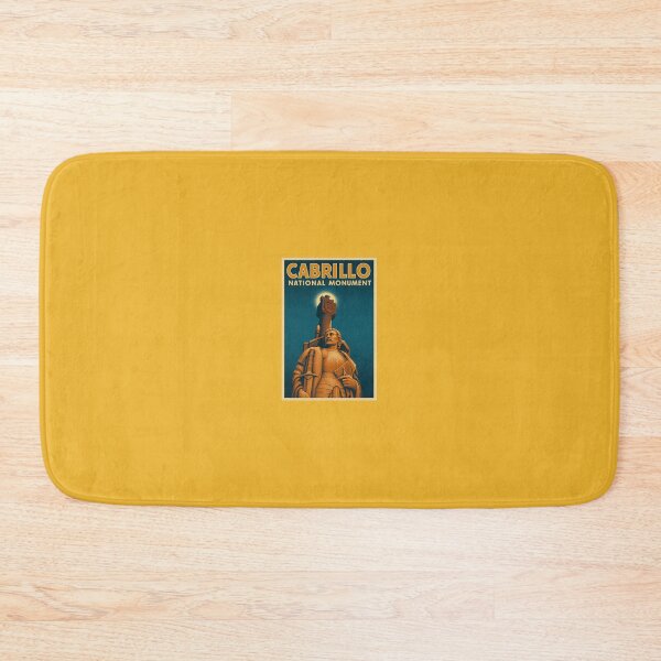 Item preview, Cabrillo National Monument  designed and sold by Broken Antler Designs .