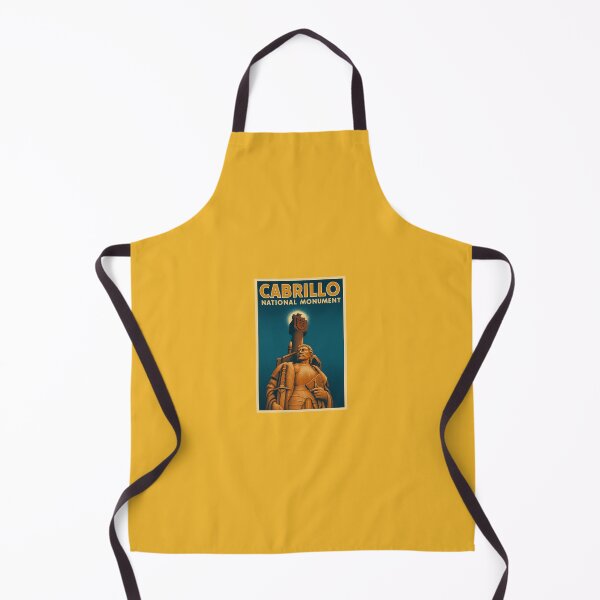 Item preview, Cabrillo National Monument designed and sold by Broken Antler Designs .