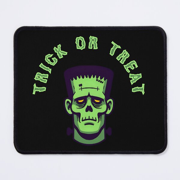 Item preview, Copy of TRICK OR TREAT Frankenstein designed and sold by IndieQuill .
