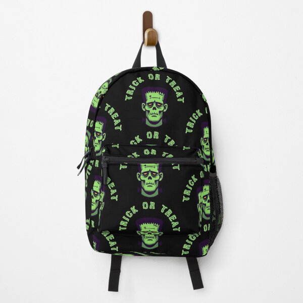 Item preview, Copy of TRICK OR TREAT Frankenstein designed and sold by IndieQuill .
