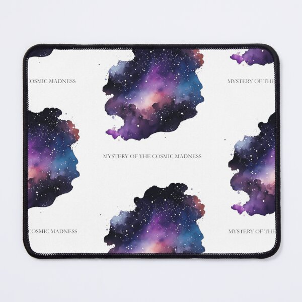 Item preview, Mystery of the cosmic madness designed and sold by willowisles.