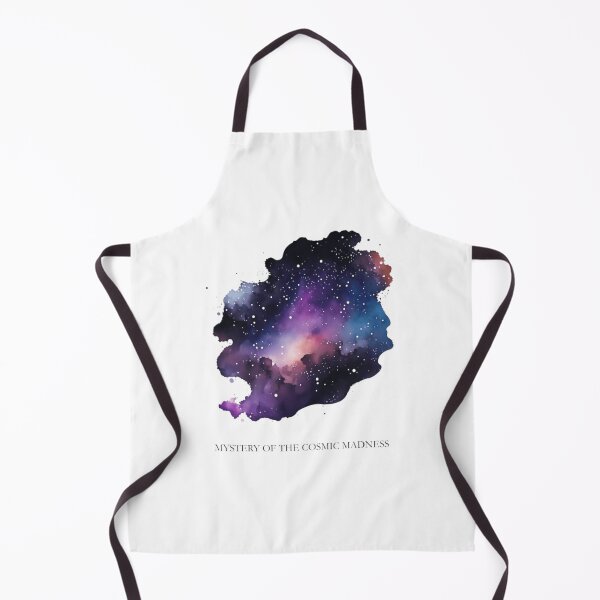 Item preview, Mystery of the cosmic madness designed and sold by willowisles.