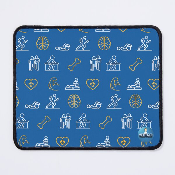 Item preview, Physical Therapy Pattern designed and sold by Medtalkpodcast.