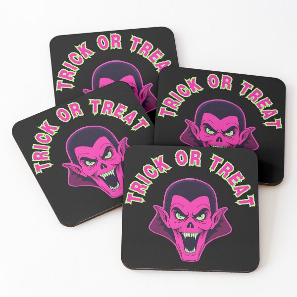 Item preview, TRICK OR TREAT Vampire designed and sold by IndieQuill .