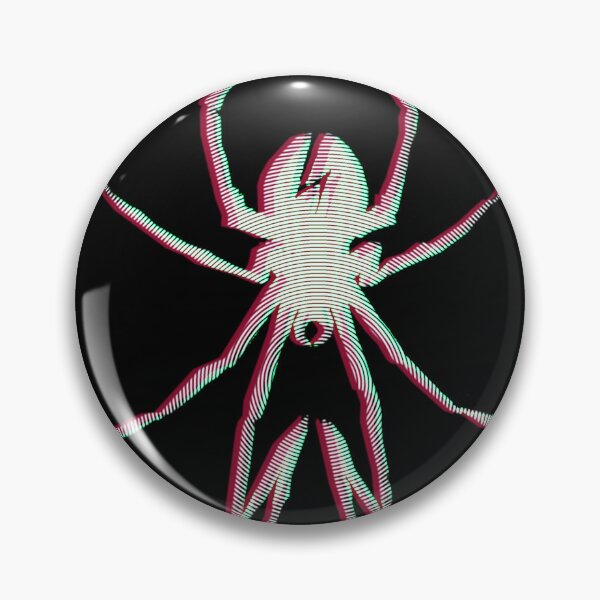 Item preview, Danger Days Spider My Chemical Romance MCR My Chem designed and sold by alexanders04.