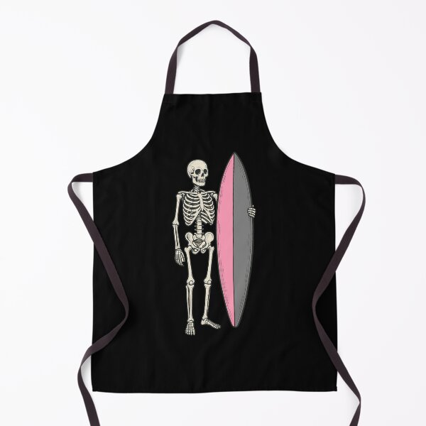 Item preview, Skeleton Surfer designed and sold by BubonicCowboy.