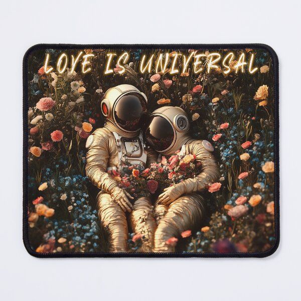 Item preview, Love Is Universal designed and sold by Man-Made-Art.