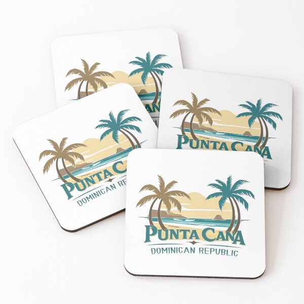 Item preview, Punta Cana - República Dominicana designed and sold by GoodOldVintage.