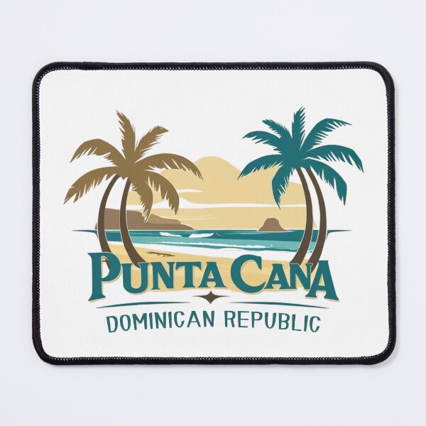 Item preview, Punta Cana - Dominican Republic designed and sold by GoodOldVintage.