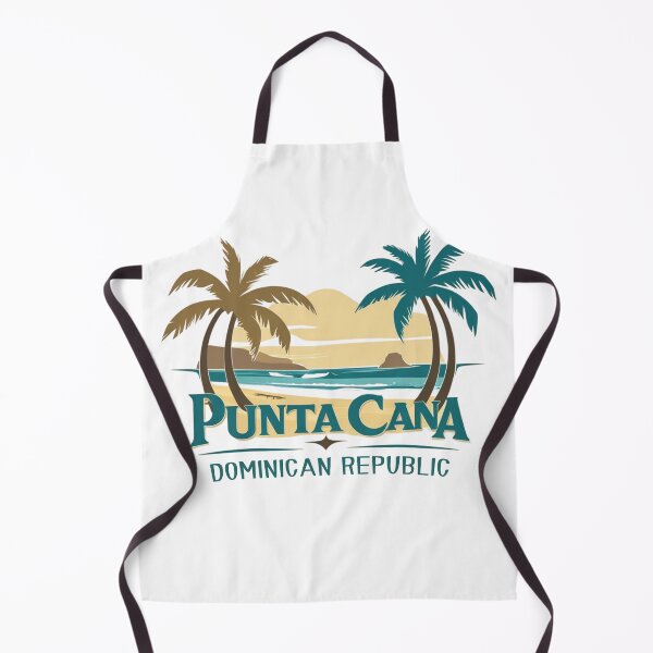 Item preview, Punta Cana - Dominican Republic designed and sold by GoodOldVintage.