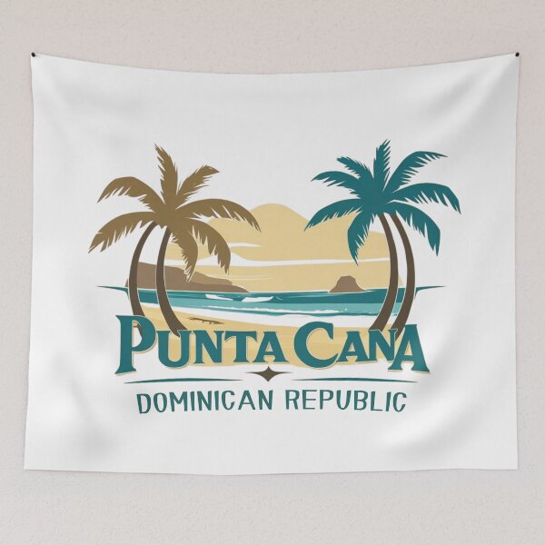 Item preview, Punta Cana - Dominican Republic designed and sold by GoodOldVintage.