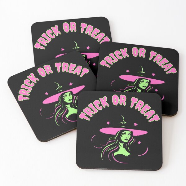 Item preview,  TRICK OR TREAT Witch designed and sold by IndieQuill .