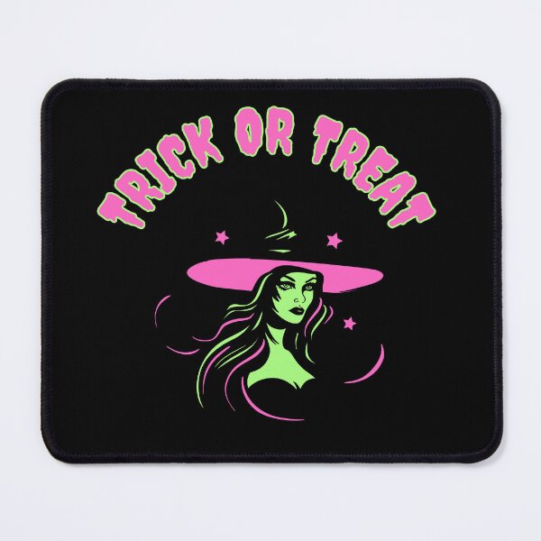 Item preview, TRICK OR TREAT Witch designed and sold by IndieQuill .