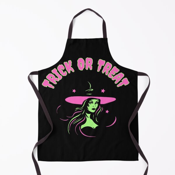 Item preview, TRICK OR TREAT Witch designed and sold by IndieQuill .