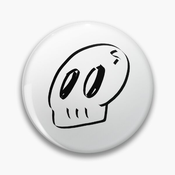 Item preview, Lil Skull Doodle designed and sold by MegaMultistan.