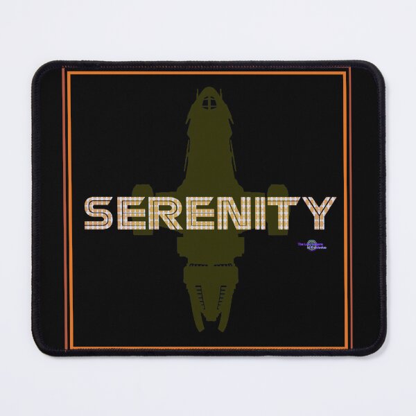 Item preview, Serenity Benday designed and sold by Lost Waters of Enceladus.