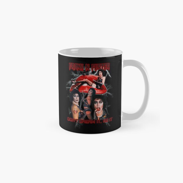 The Rocky Horror Picture Show Kaffeetasse – 325 Ml Keramik Mit Untersetzer | Spülmaschinenfest & Motivumhüllend